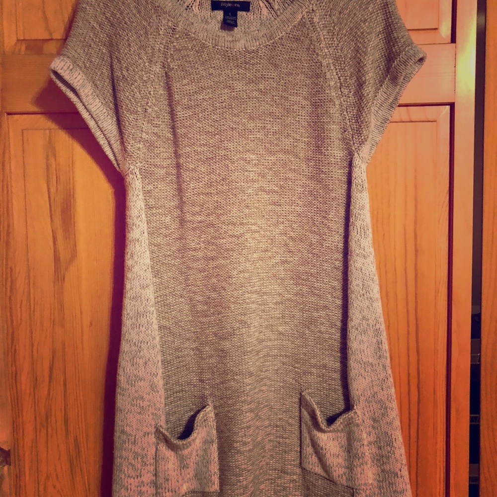 Sweater Dress